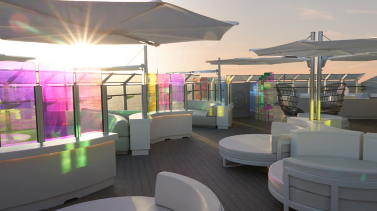 Richard's Rooftop, Virgin Voyages